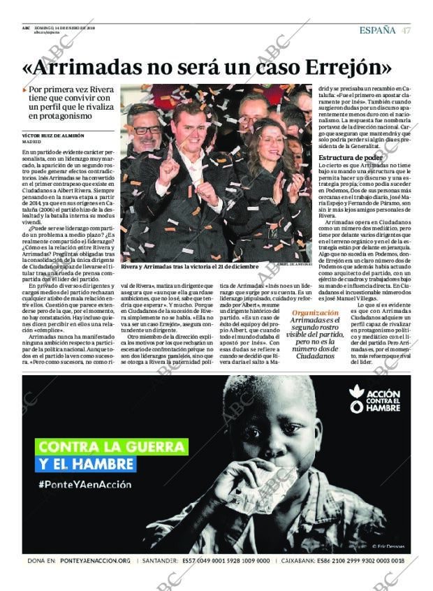 ABC CORDOBA 14-01-2018 página 47