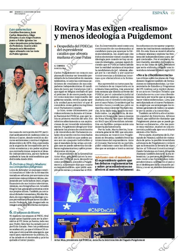 ABC CORDOBA 14-01-2018 página 49
