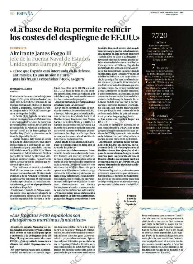 ABC CORDOBA 14-01-2018 página 50