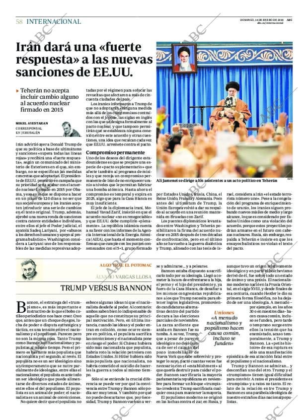 ABC CORDOBA 14-01-2018 página 58