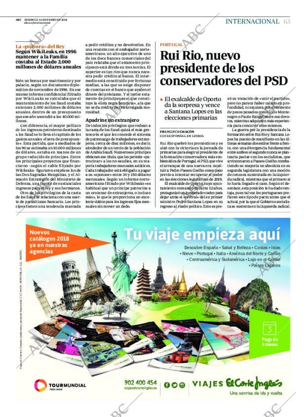 ABC CORDOBA 14-01-2018 página 63