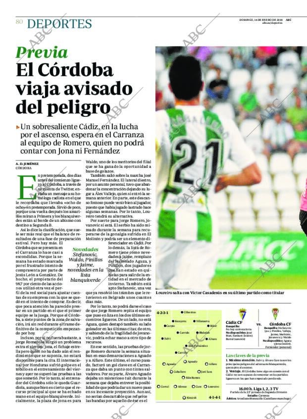 ABC CORDOBA 14-01-2018 página 80