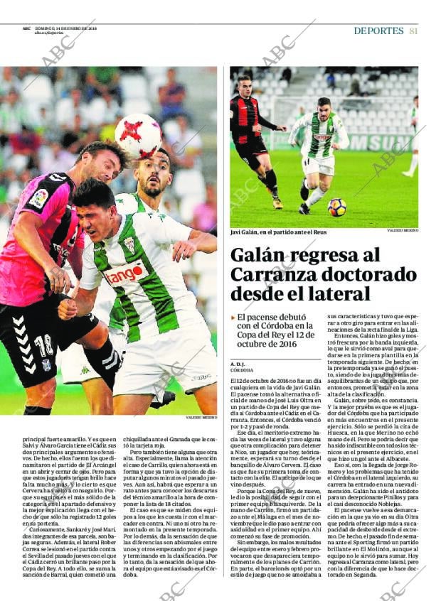 ABC CORDOBA 14-01-2018 página 81