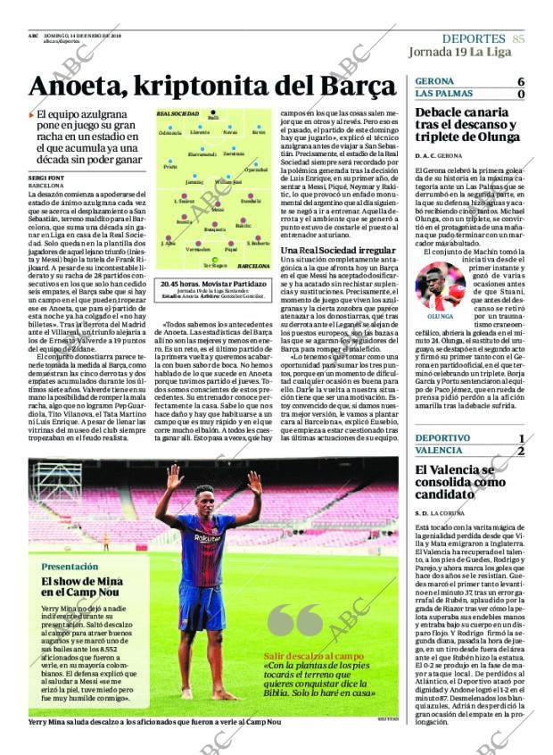 ABC CORDOBA 14-01-2018 página 85