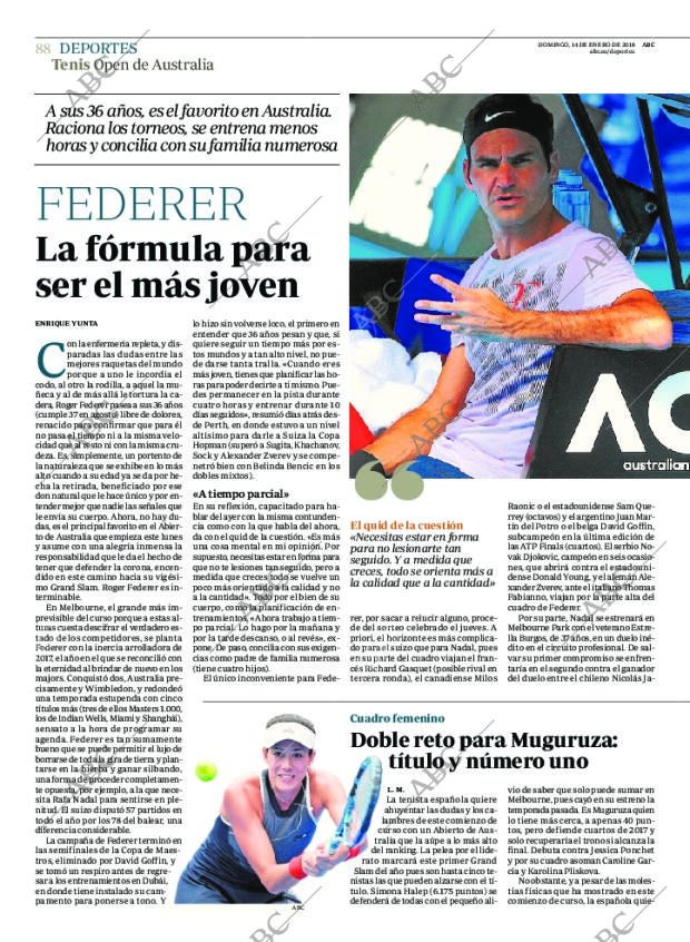 ABC CORDOBA 14-01-2018 página 88