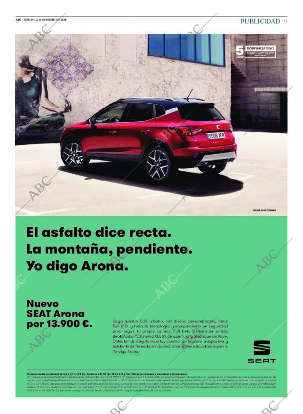 ABC CORDOBA 14-01-2018 página 9