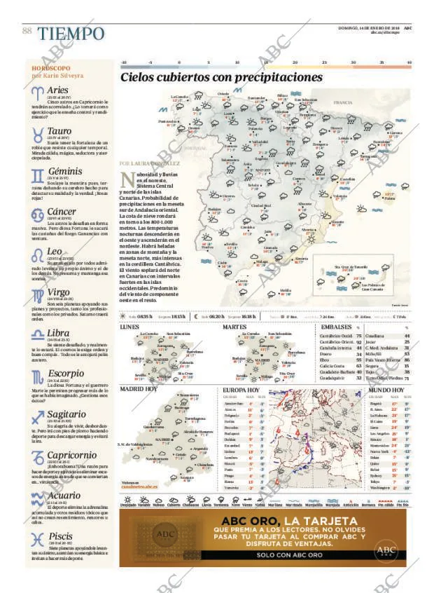 ABC MADRID 14-01-2018 página 88