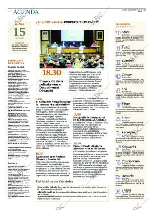 ABC CORDOBA 15-01-2018 página 28