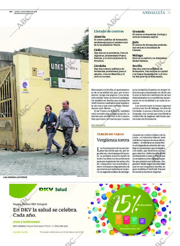 ABC CORDOBA 15-01-2018 página 31