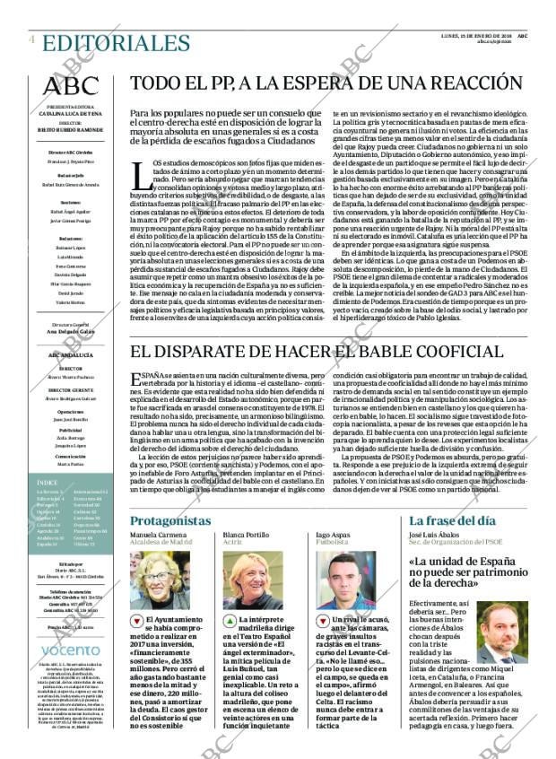 ABC CORDOBA 15-01-2018 página 4