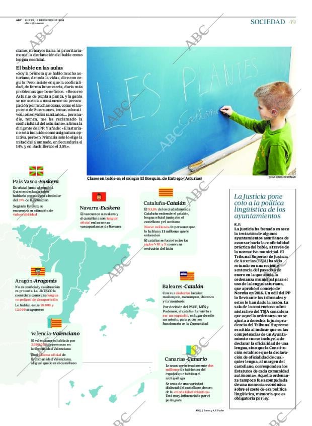 ABC CORDOBA 15-01-2018 página 49