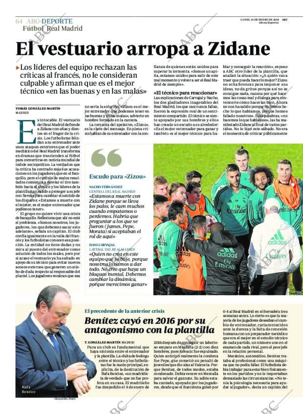 ABC CORDOBA 15-01-2018 página 64