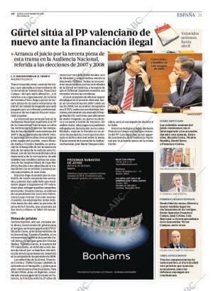 ABC MADRID 15-01-2018 página 21