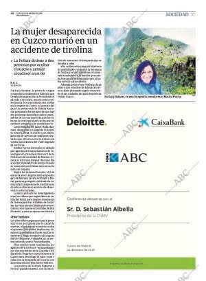 ABC MADRID 15-01-2018 página 37