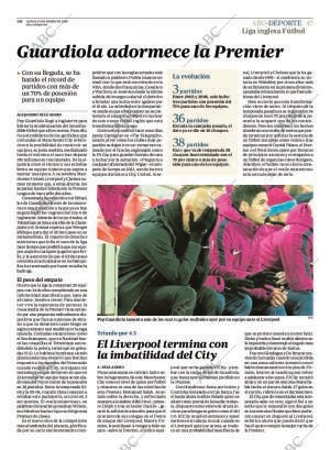 ABC MADRID 15-01-2018 página 47