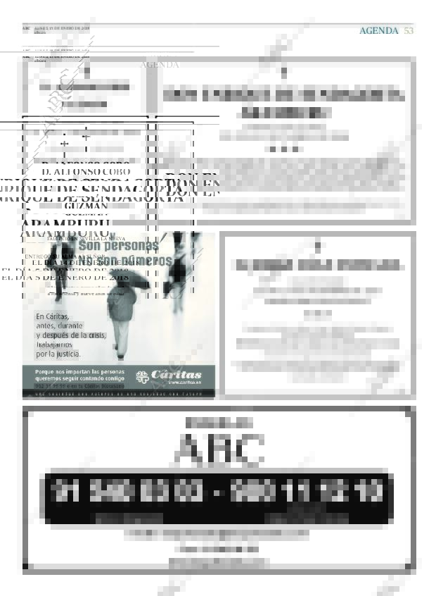 ABC MADRID 15-01-2018 página 53