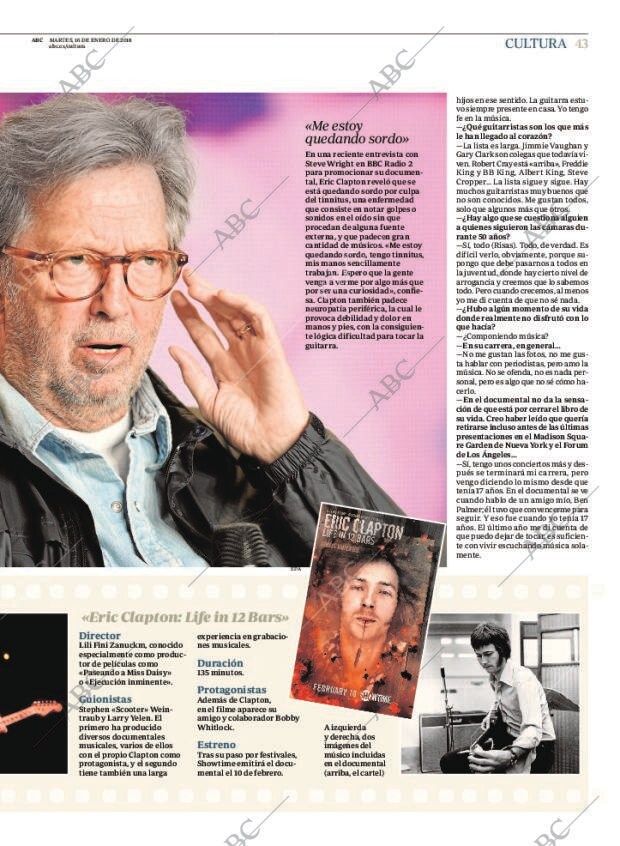 ABC MADRID 16-01-2018 página 43