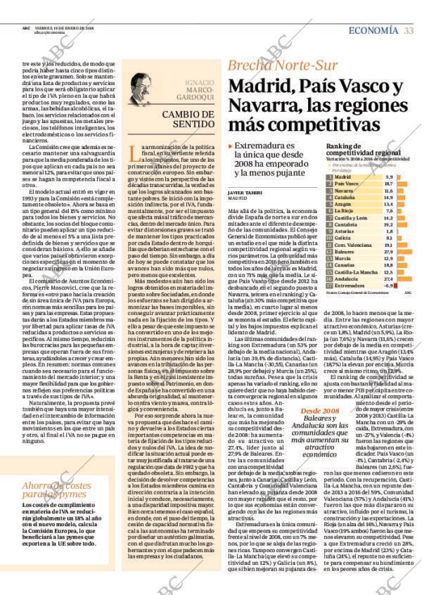 ABC MADRID 19-01-2018 página 35
