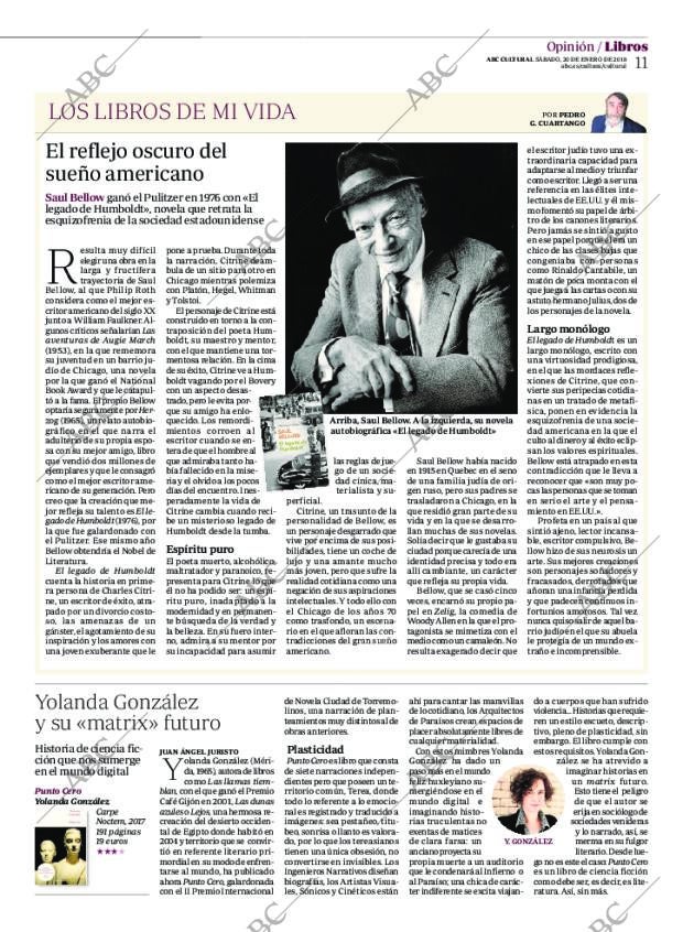 CULTURAL MADRID 20-01-2018 página 11