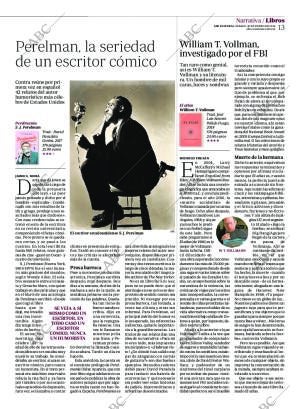 CULTURAL MADRID 20-01-2018 página 13