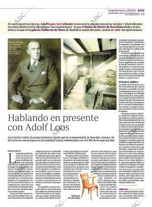 CULTURAL MADRID 20-01-2018 página 19