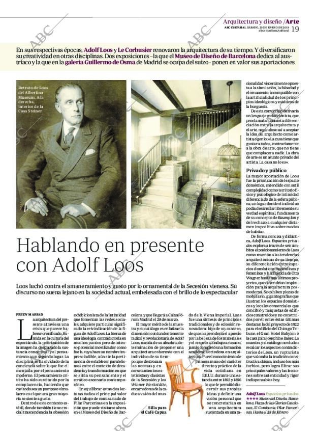 CULTURAL MADRID 20-01-2018 página 19