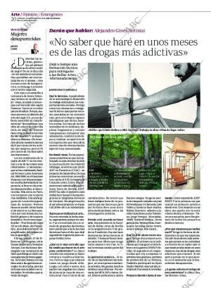 CULTURAL MADRID 20-01-2018 página 20