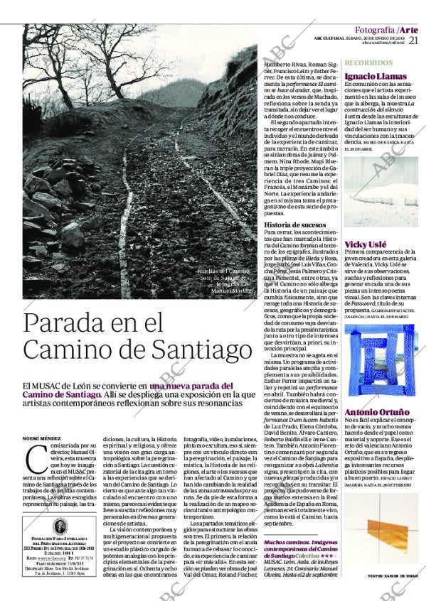 CULTURAL MADRID 20-01-2018 página 21