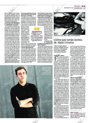 CULTURAL MADRID 20-01-2018 página 23