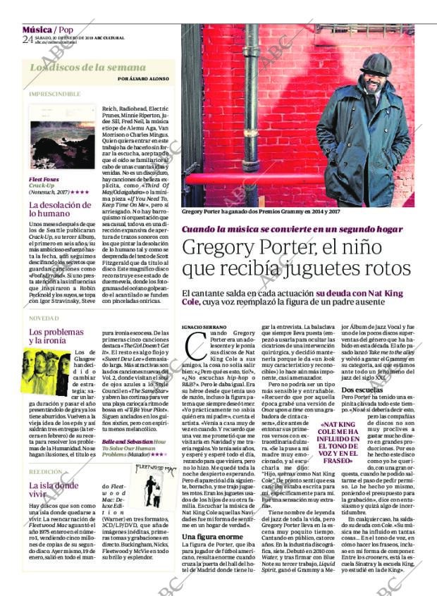 CULTURAL MADRID 20-01-2018 página 24