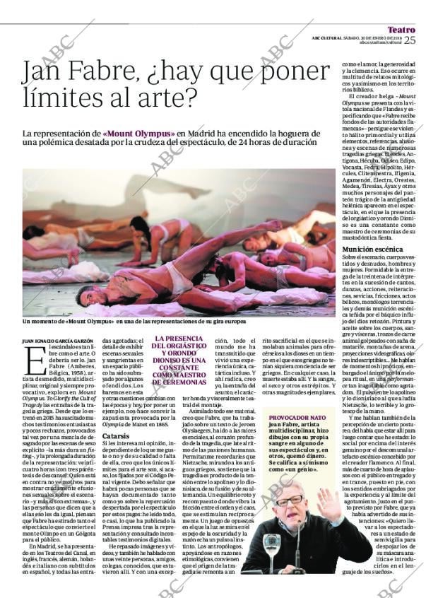 CULTURAL MADRID 20-01-2018 página 25