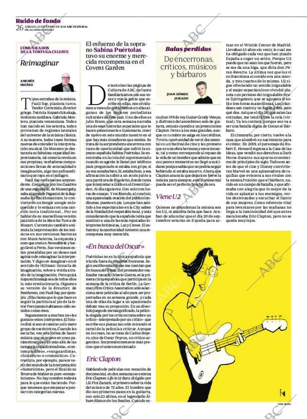 CULTURAL MADRID 20-01-2018 página 26