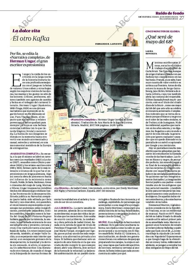 CULTURAL MADRID 20-01-2018 página 27