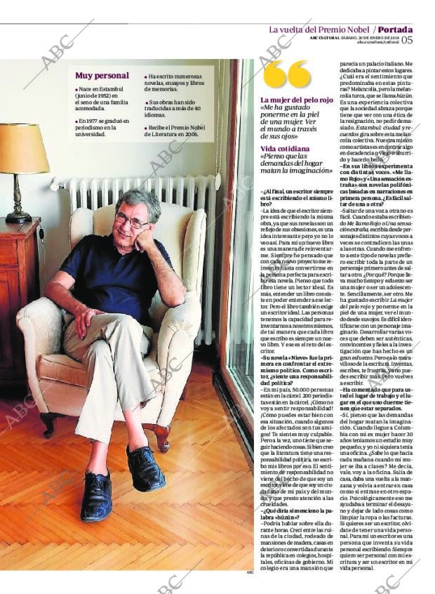 CULTURAL MADRID 20-01-2018 página 5