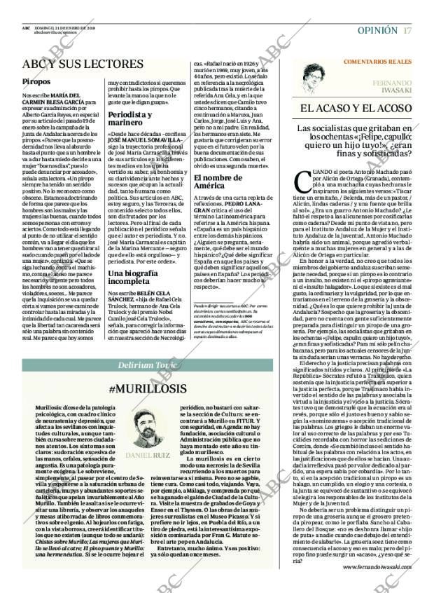 ABC SEVILLA 21-01-2018 página 17