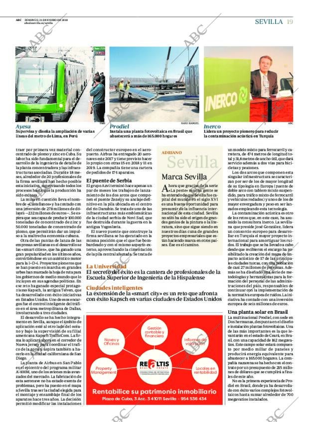 ABC SEVILLA 21-01-2018 página 19
