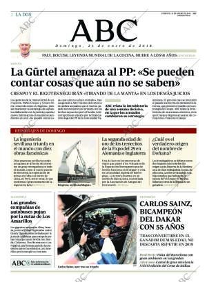 ABC SEVILLA 21-01-2018 página 2