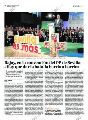 ABC SEVILLA 21-01-2018 página 21