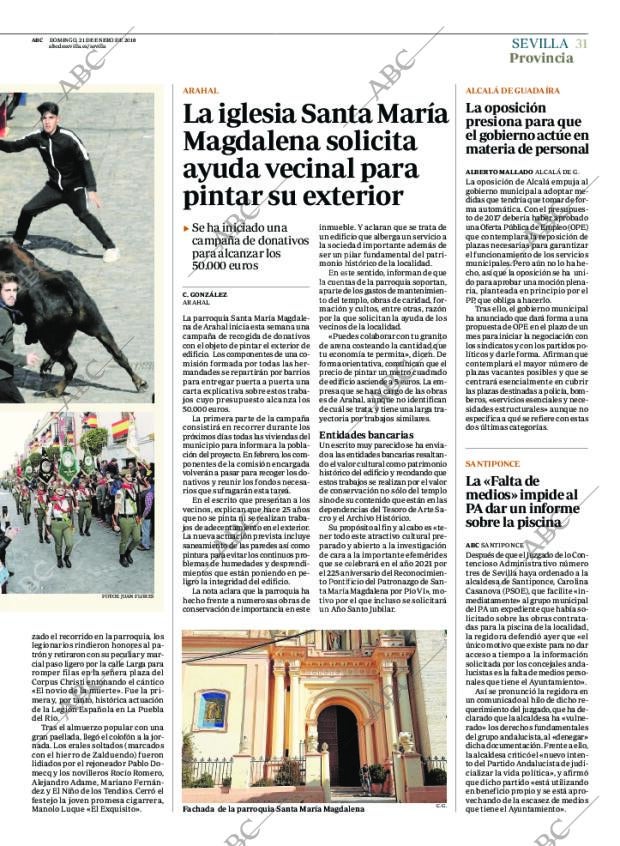 ABC SEVILLA 21-01-2018 página 31