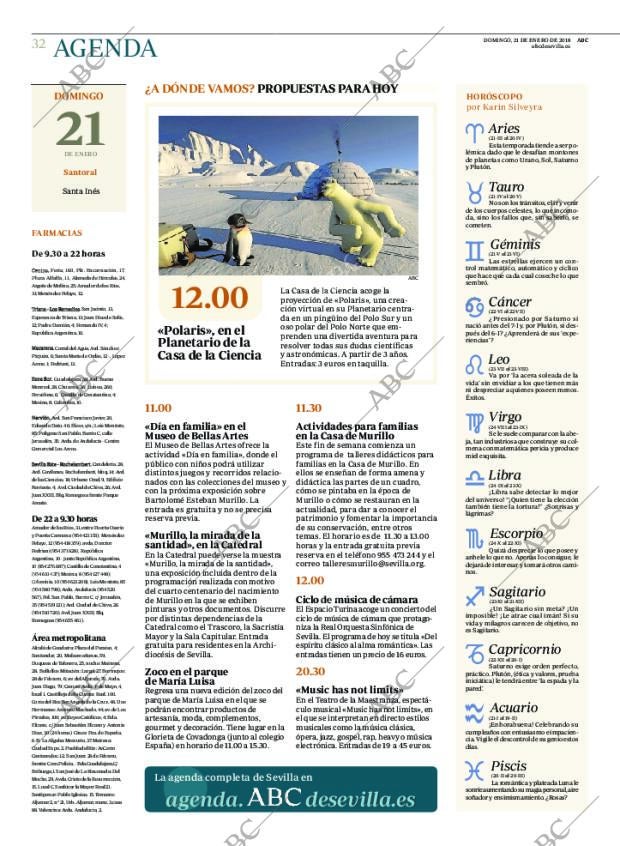 ABC SEVILLA 21-01-2018 página 32