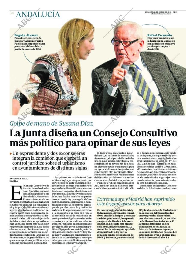 ABC SEVILLA 21-01-2018 página 34