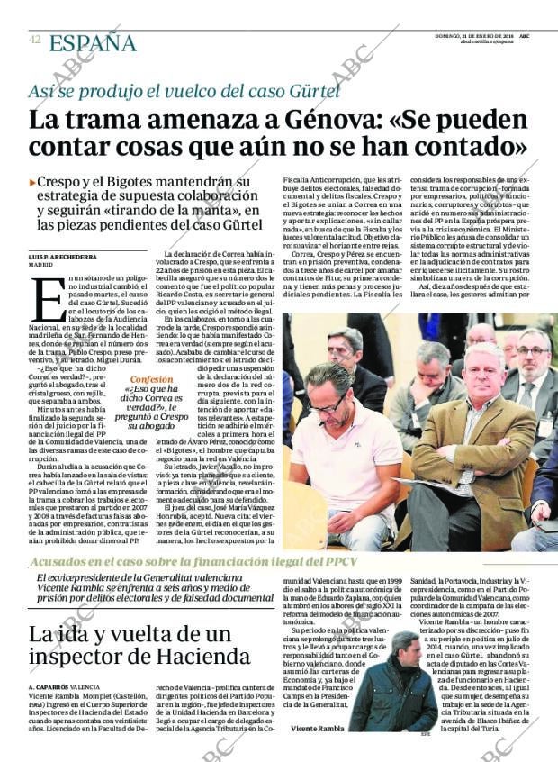 ABC SEVILLA 21-01-2018 página 42