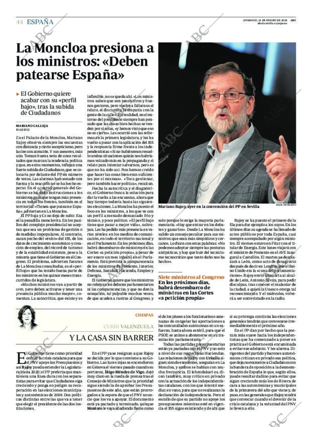 ABC SEVILLA 21-01-2018 página 44