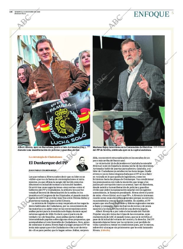 ABC SEVILLA 21-01-2018 página 5