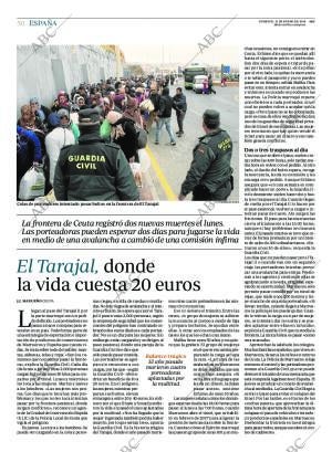 ABC SEVILLA 21-01-2018 página 50