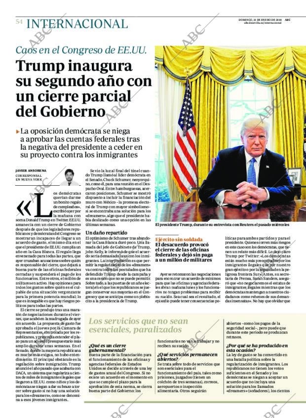 ABC SEVILLA 21-01-2018 página 54