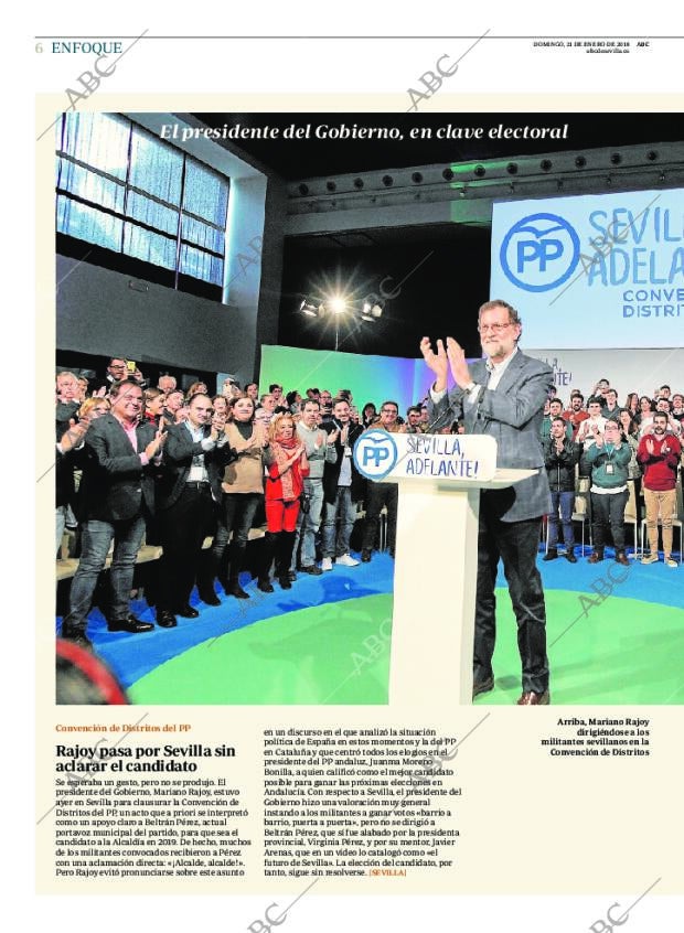 ABC SEVILLA 21-01-2018 página 6