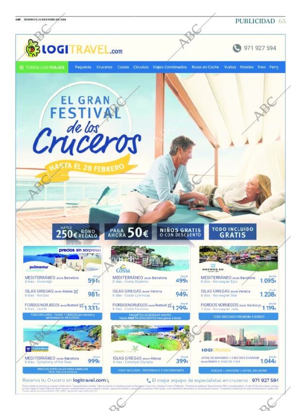 ABC SEVILLA 21-01-2018 página 65