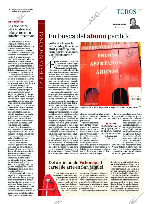 ABC SEVILLA 21-01-2018 página 77