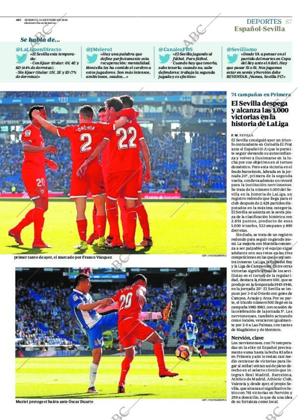 ABC SEVILLA 21-01-2018 página 87